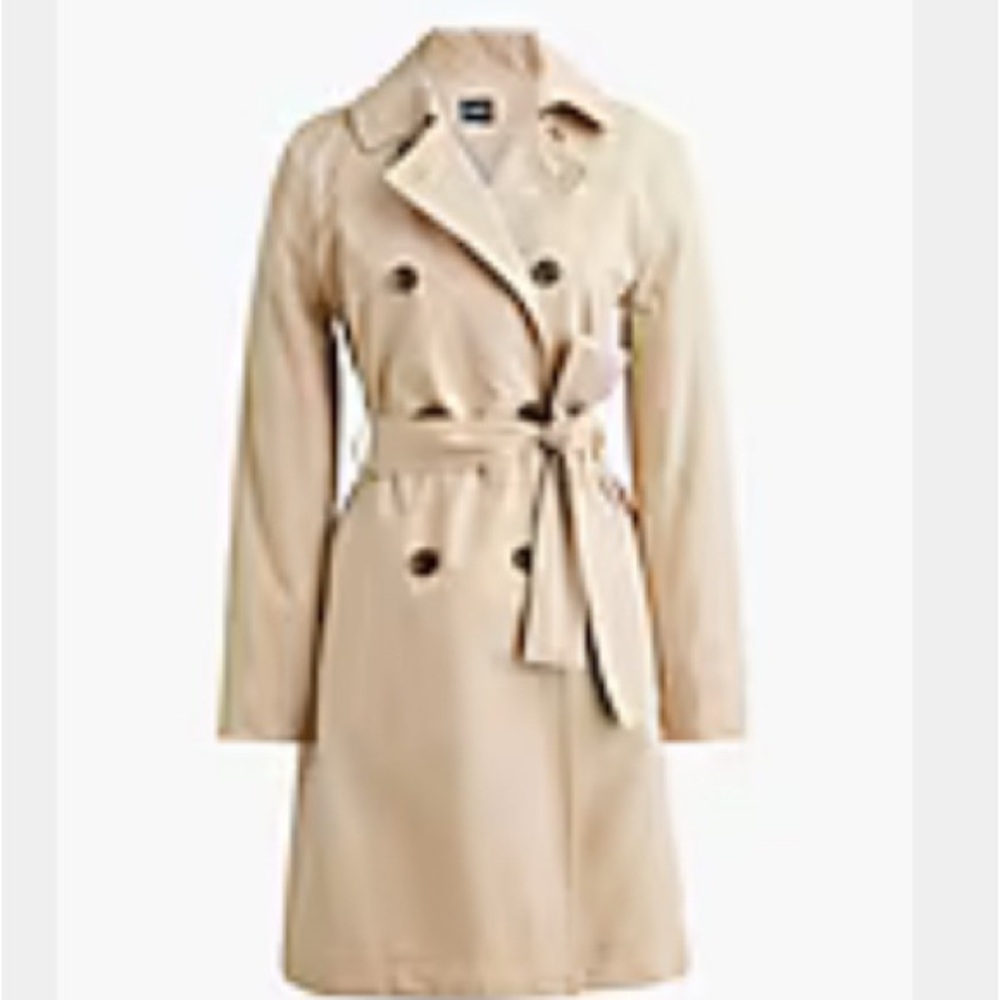 Jcrew Factory trench coat
